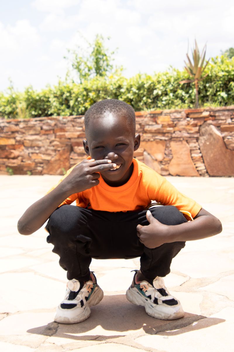 Fotoshooting Portrait Kinder